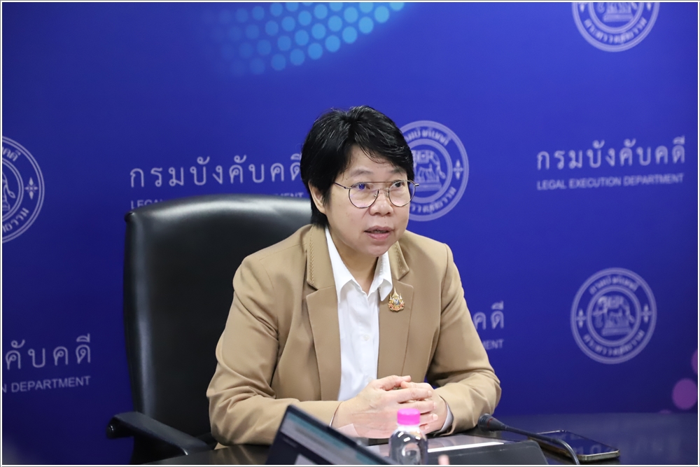 ﻿กรมบังคับคดีจัดประชุมคณะทำงานจัดทำแผนปฏิบัติการป้องกันปราบปรามการทุจริตและประพฤติมิชอบ และแผนปฏิบัติการส่งเสริมคุณธรรมจริยธรรม กรมบังคับคดี ครั้งที่ 3/2568